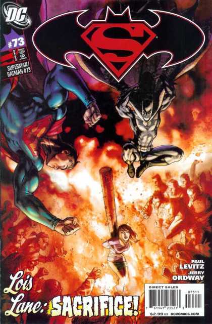 Superman Batman (2003) no. 73 - Used