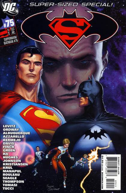 Superman Batman (2003) no. 75 - Used