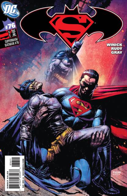 Superman Batman (2003) no. 76 - Used
