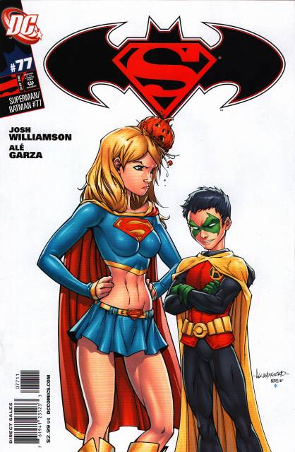 Superman Batman (2003) no. 77 - Used