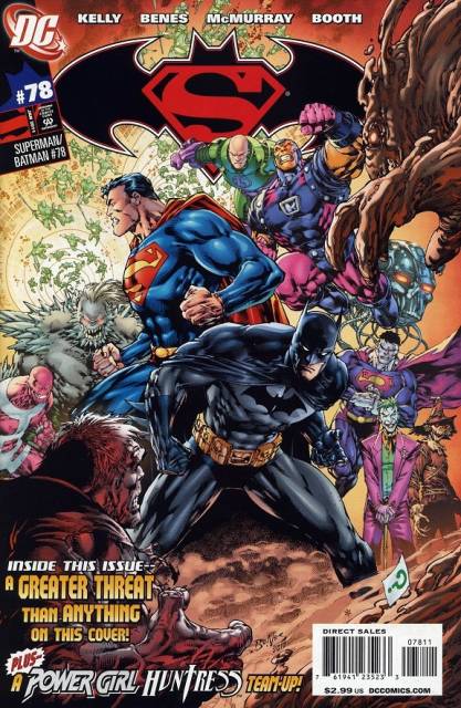 Superman Batman (2003) no. 78 - Used