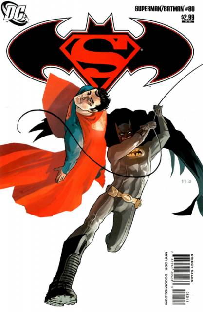Superman Batman (2003) no. 80 - Used