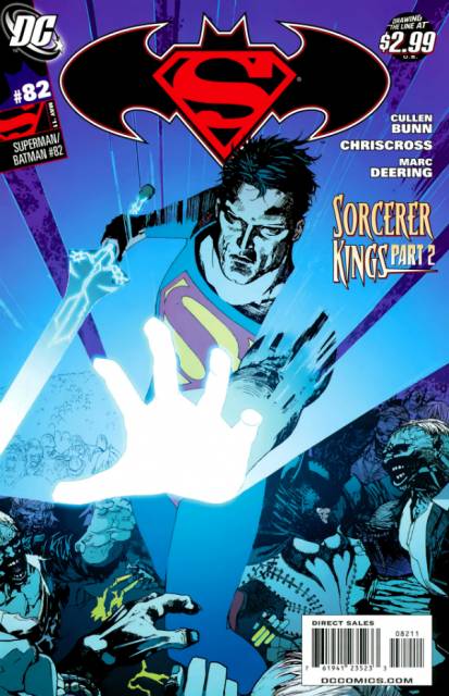 Superman Batman (2003) no. 82 - Used