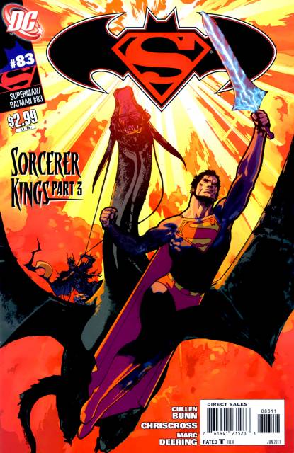Superman Batman (2003) no. 83 - Used