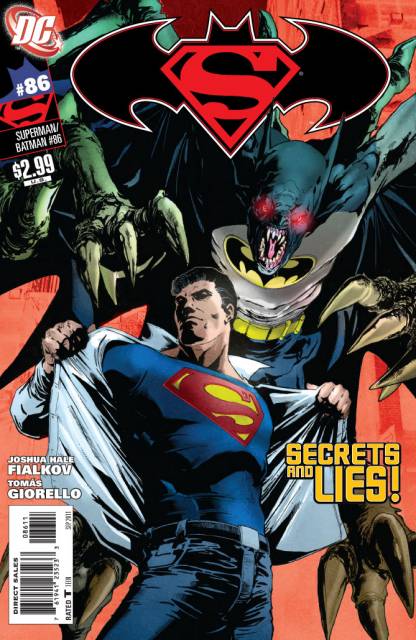 Superman Batman (2003) no. 86 - Used
