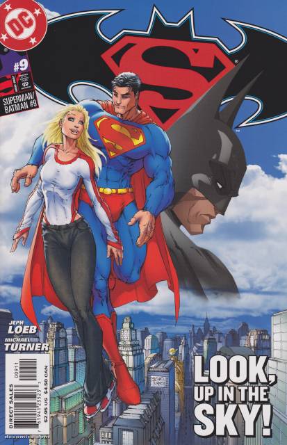 Superman Batman (2003) no. 9 - Used