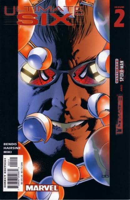 Ultimate Six (2003) no. 2 - Used