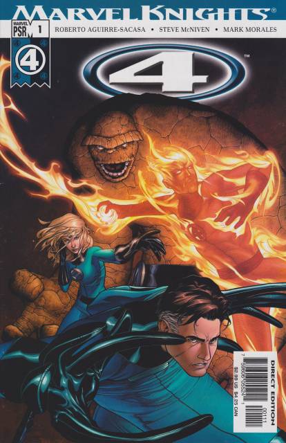 Four (2004) no. 1 - Used