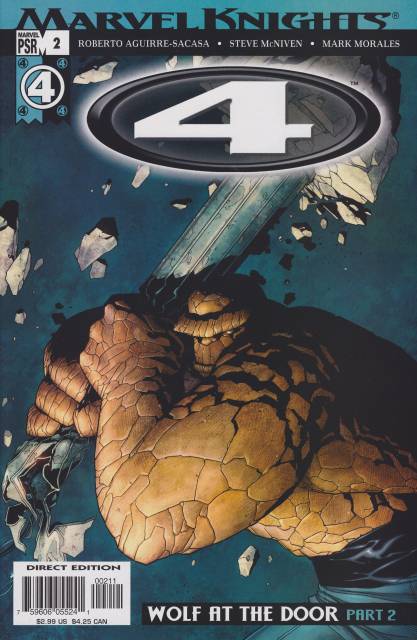 Four (2004) no. 2 - Used