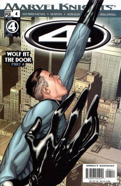 Four (2004) no. 4 - Used