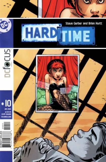 Hard Time (2004) no. 10 - Used