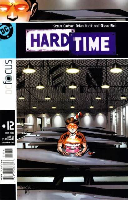 Hard Time (2004) no. 12 - Used