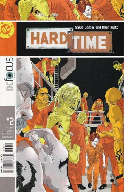 Hard Time (2004) no. 2 - Used
