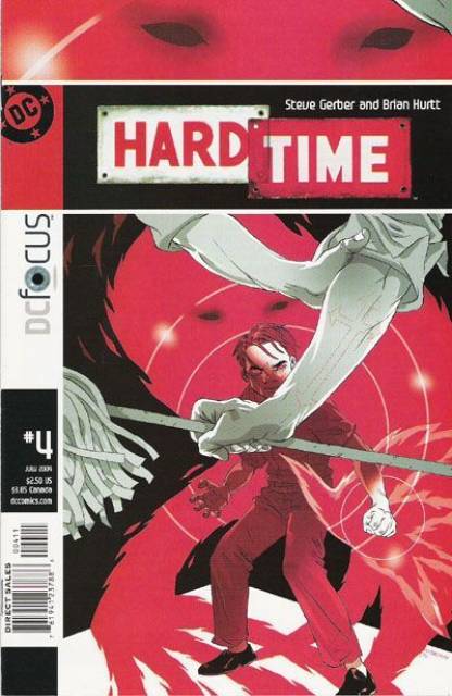 Hard Time (2004) no. 4 - Used
