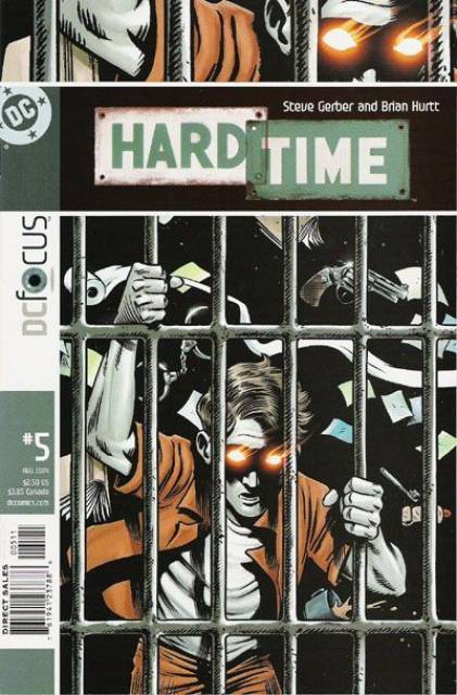 Hard Time (2004) no. 5 - Used