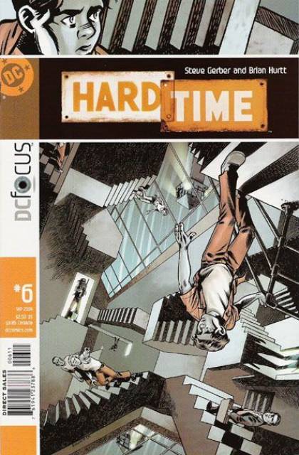 Hard Time (2004) no. 6 - Used