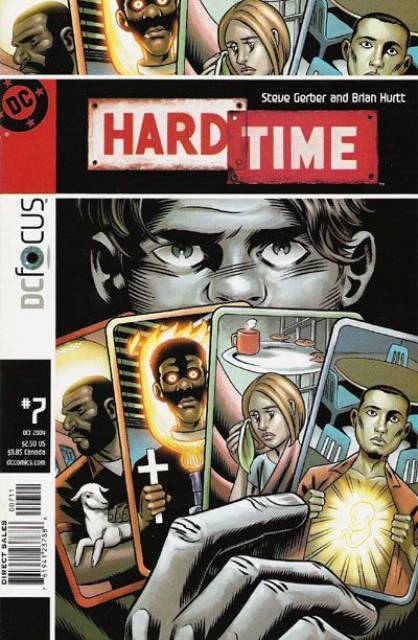 Hard Time (2004) no. 7 - Used