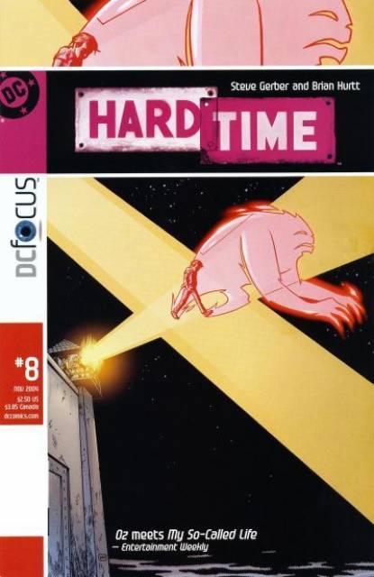 Hard Time (2004) no. 8 - Used