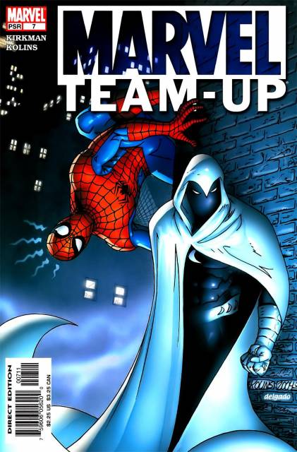 Marvel team-Up (2004) no. 7 - Used