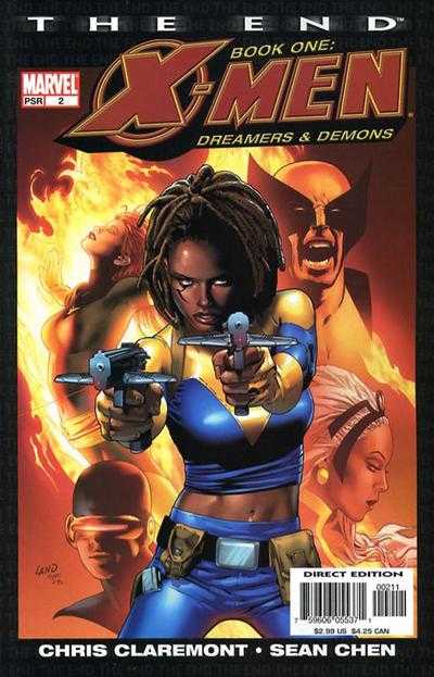 X-Men The End: Book 1: Dreamers and Demons (2004) no. 2 - Used