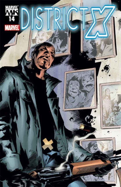 District X (2004) no. 14 - Used