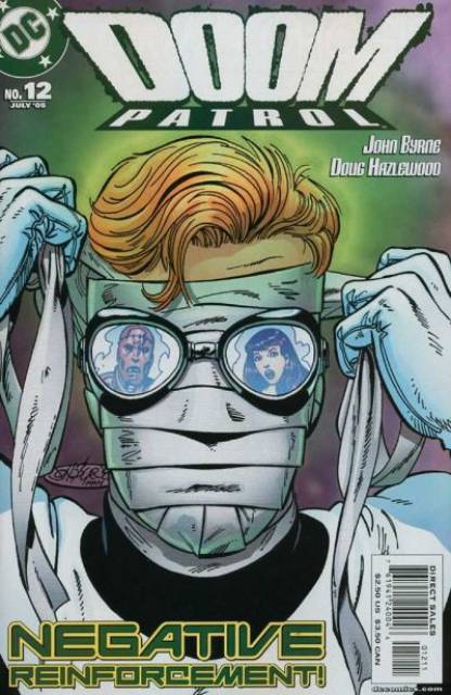 Doom Patrol (2004) no. 12 - Used