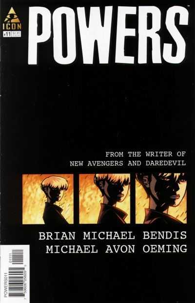 Powers (2004) no. 11 - Used