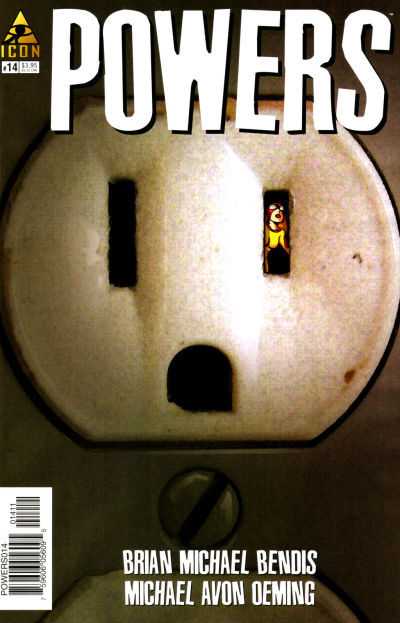 Powers (2004) no. 14 - Used