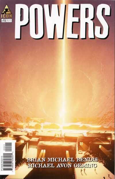 Powers (2004) no. 15 - Used