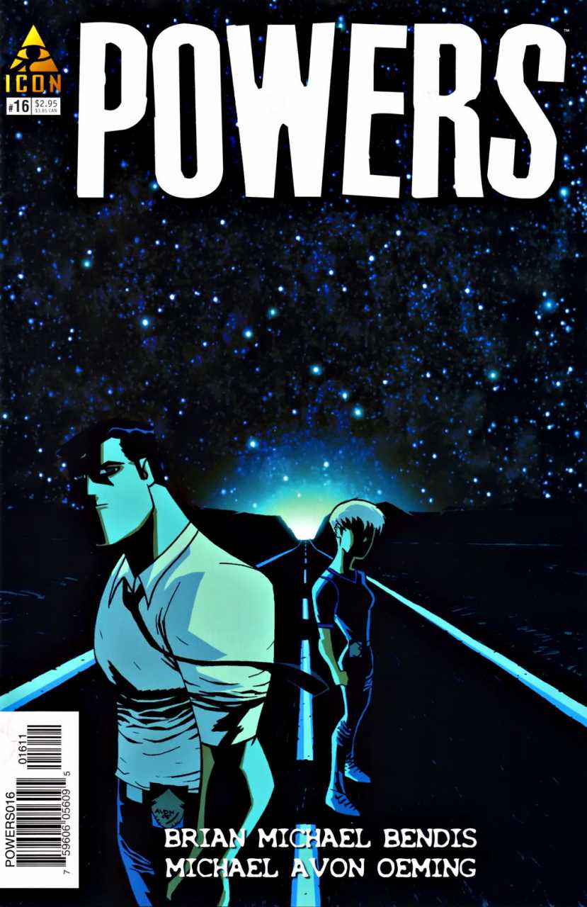 Powers (2004) no. 16 - Used