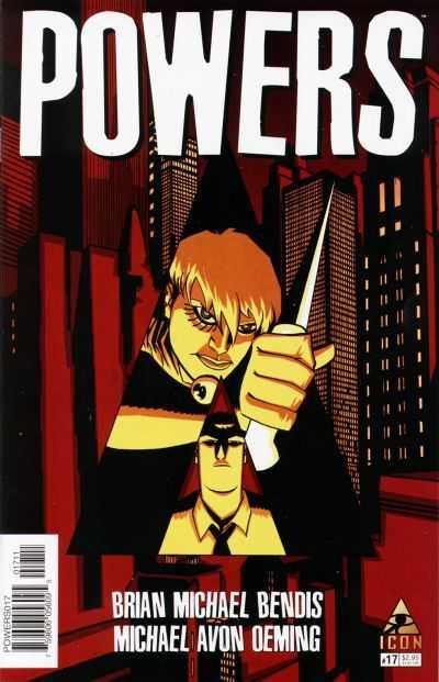 Powers (2004) no. 17 - Used