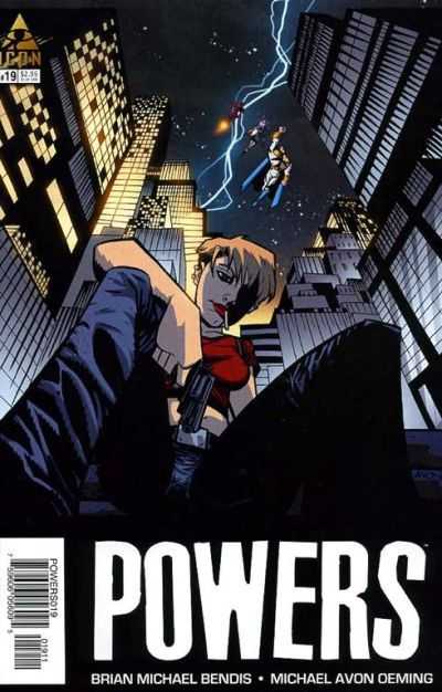 Powers (2004) no. 19 - Used