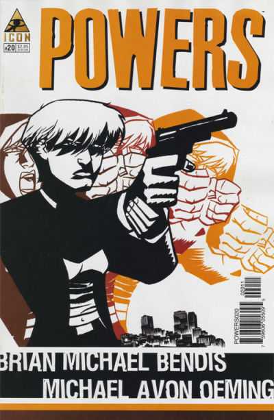 Powers (2004) no. 20 - Used