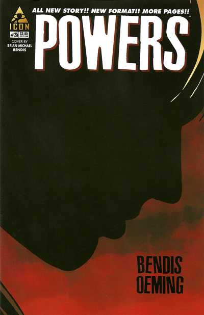 Powers (2004) no. 25 - Used