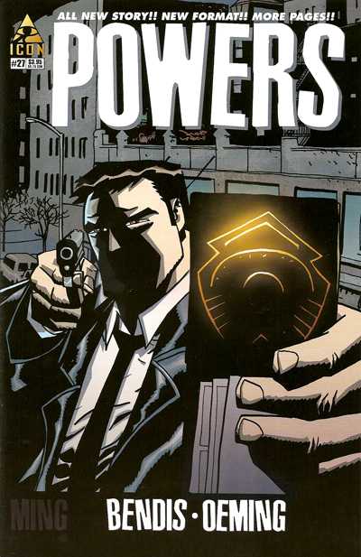 Powers (2004) no. 27 - Used