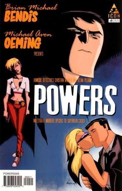 Powers (2004) no. 9 - Used