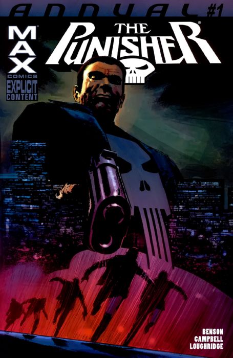 Punisher (2004) Annual no. 1 - Used