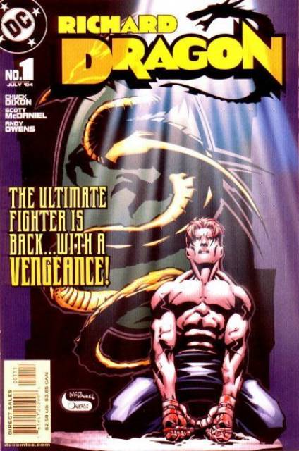 Richard Dragon (2004) no. 1 - Used