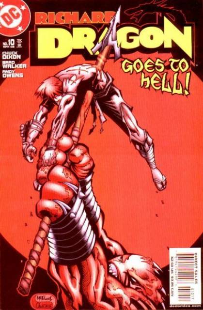 Richard Dragon (2004) no. 10 - Used