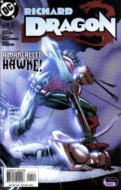 Richard Dragon (2004) no. 11 - Used