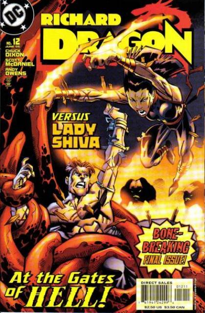 Richard Dragon (2004) no. 12 - Used
