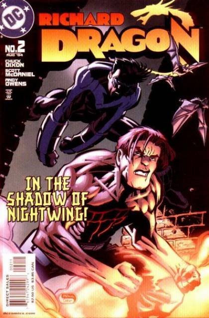 Richard Dragon (2004) no. 2 - Used