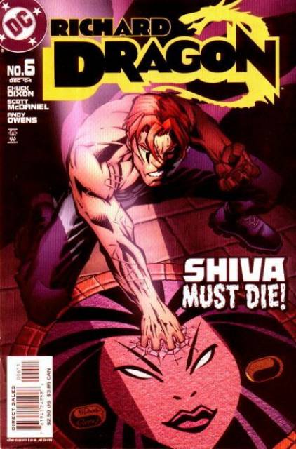 Richard Dragon (2004) no. 6 - Used