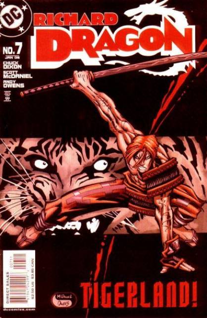 Richard Dragon (2004) no. 7 - Used