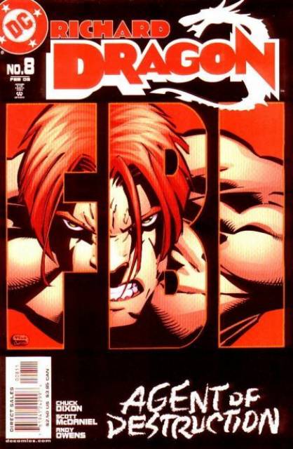 Richard Dragon (2004) no. 8 - Used