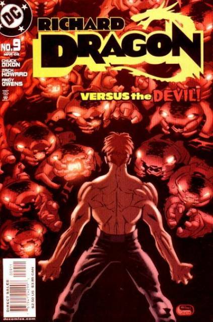 Richard Dragon (2004) no. 9 - Used