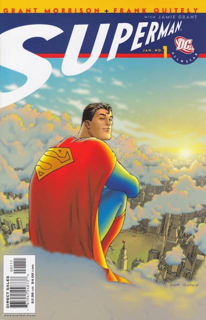 All Star Superman (2005) no. 1 - Used
