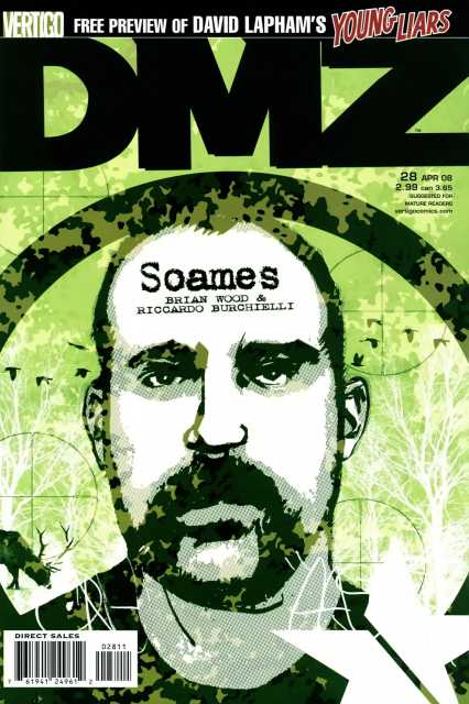 DMZ (2005) no. 28 - Used