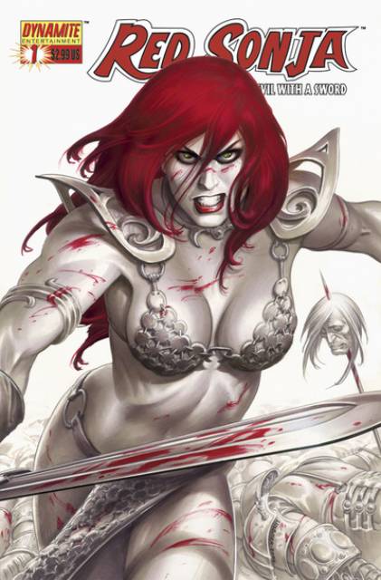 Red Sonja (2005) no. 1 - Used