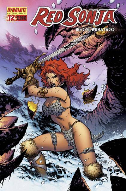 Red Sonja (2005) no. 12 - Used